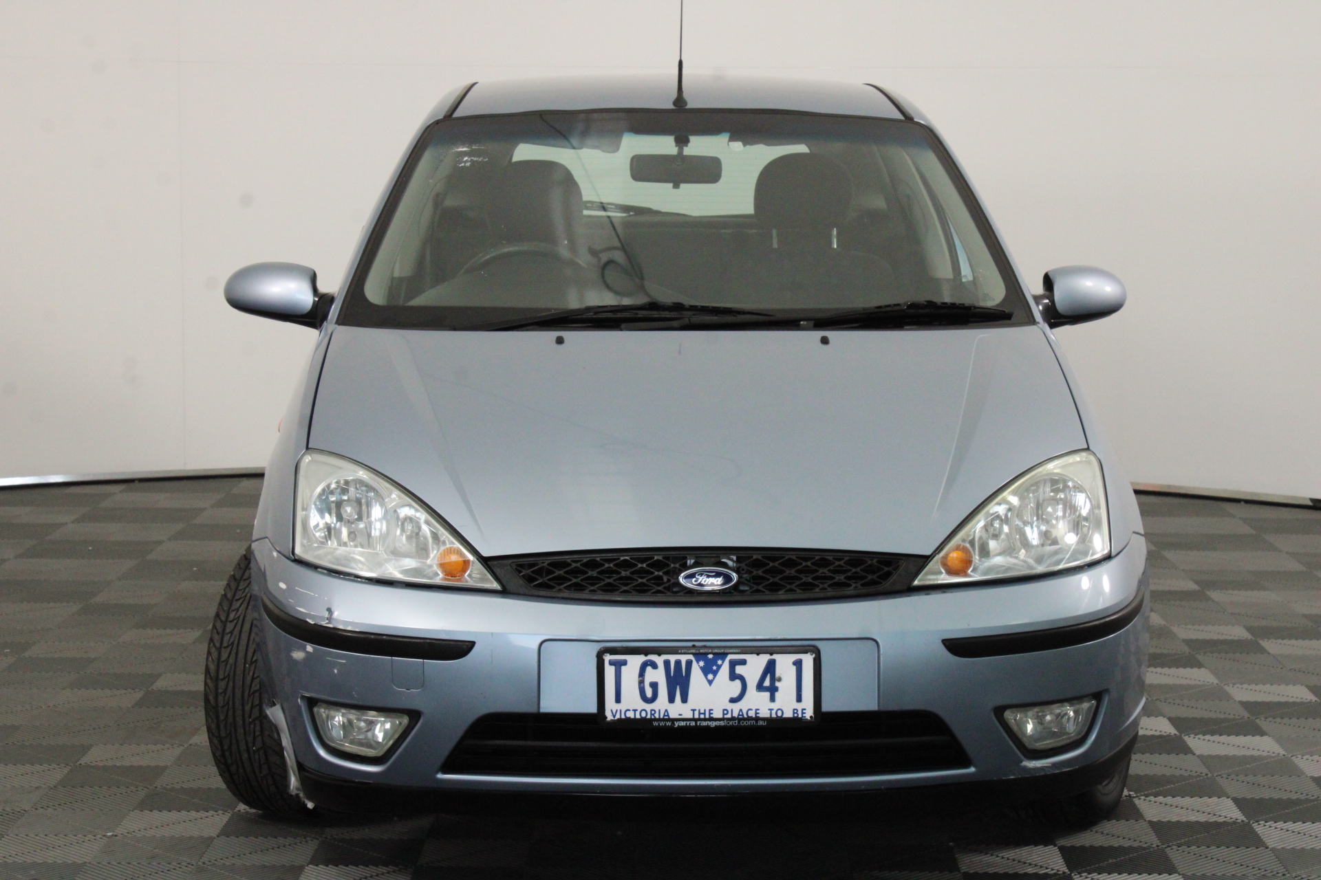 Ford focus sr