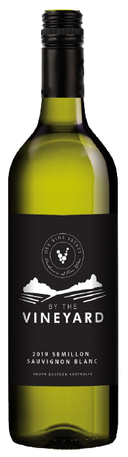 By The Vineyard Semillon Sauvignon Blanc (12x 750mL). SEA.