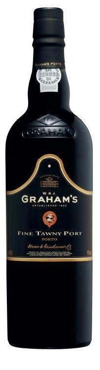 Graham's `Fine Tawny` Port NV (6 x 750mL