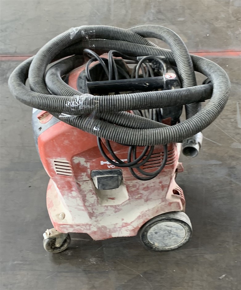 Hilti VC 40U Universal Wet And Dry Vacuum Cleaner Auction (0043