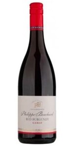 Philippe Bouchard Red Burgundy Gamay 201