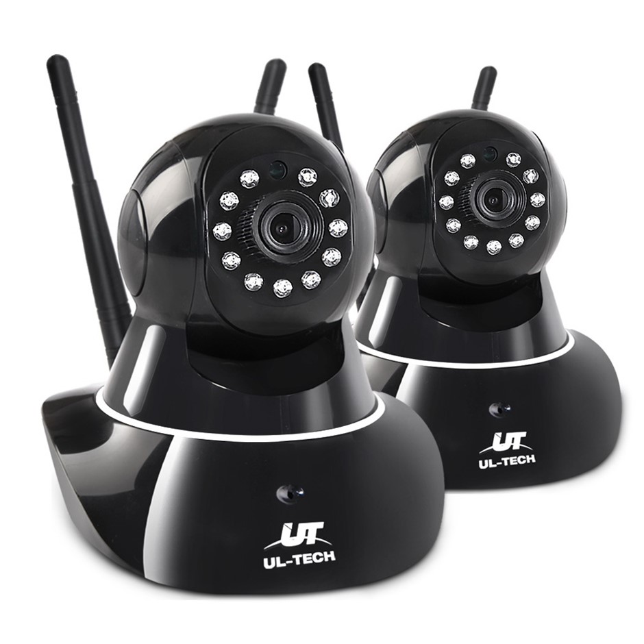 UL-tech Wireless IP Camera Home CCTV Sec
