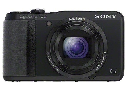 Sony DSCHX30V 18.2MP H Series 20x Zoom C