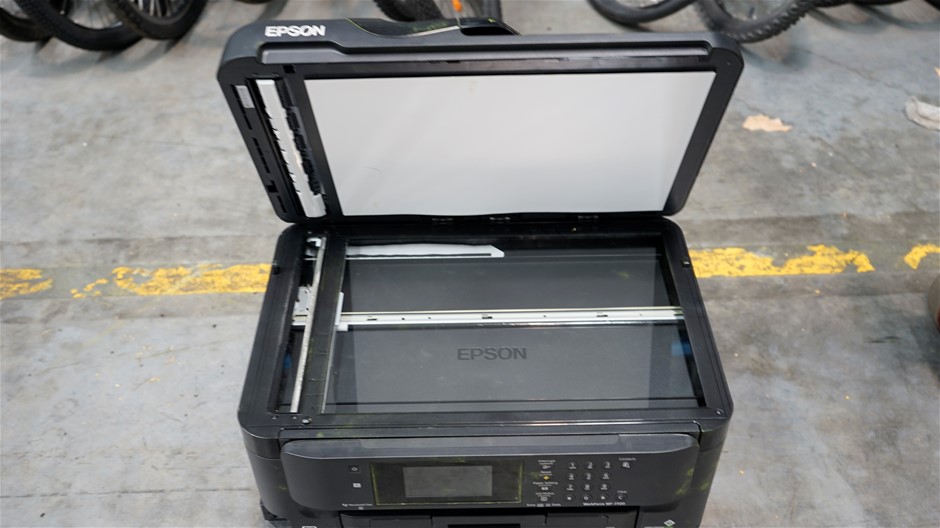 Epson WF7720 Auction (0152-9014388) | Grays Australia