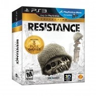 Resistance Trilogy Collection (1+2+3) (P