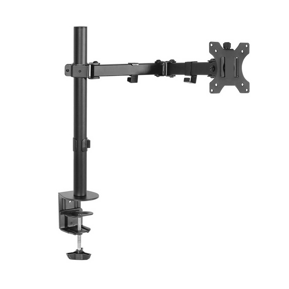 Buy Single LED Monitor Arm Stand Display Bracket Holder LCD Screen ...