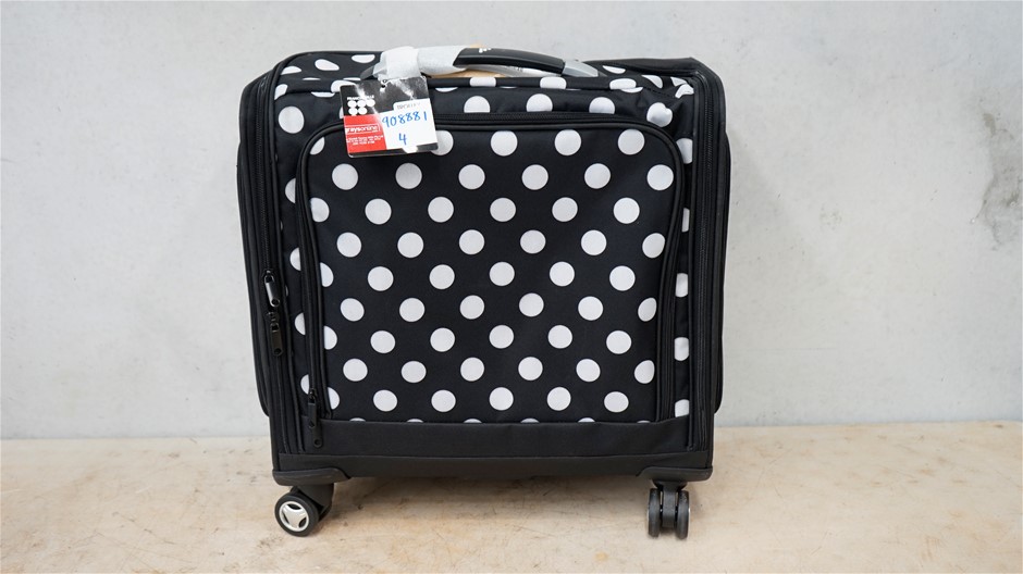 Craft Trolley Bag Auction (02279014388) Grays Australia