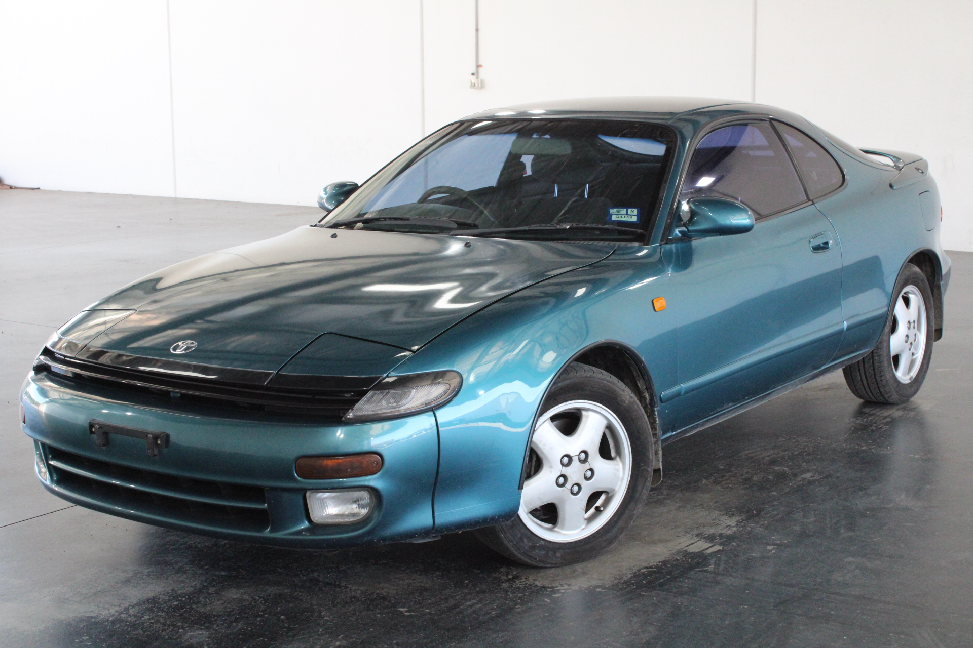 1993 Toyota Celica SX ST184 Automatic Coupe Auction (0001-3458153 ...