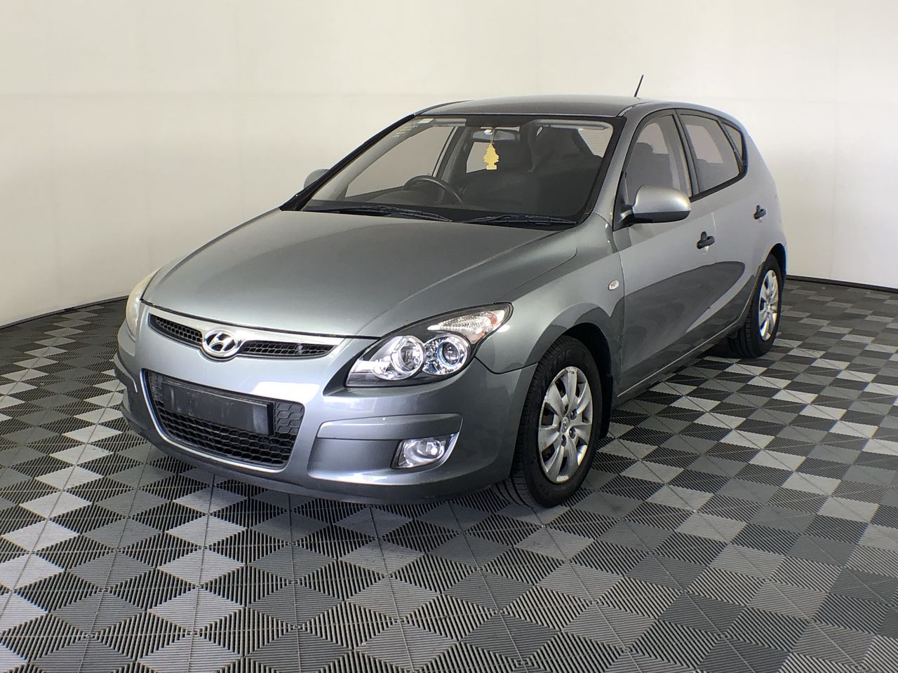 11 Hyundai I30 Sx 1 6 Crdi Fd Turbo Diesel Automatic Hatchback Wovr Auction 0001 Grays Australia