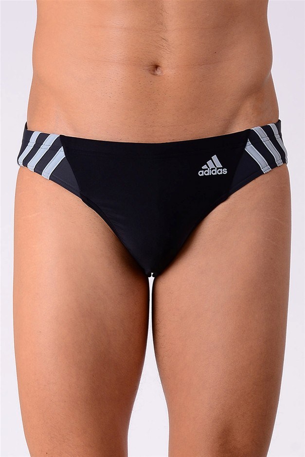Buy Adidas Men's Swim Brief Grays Australia