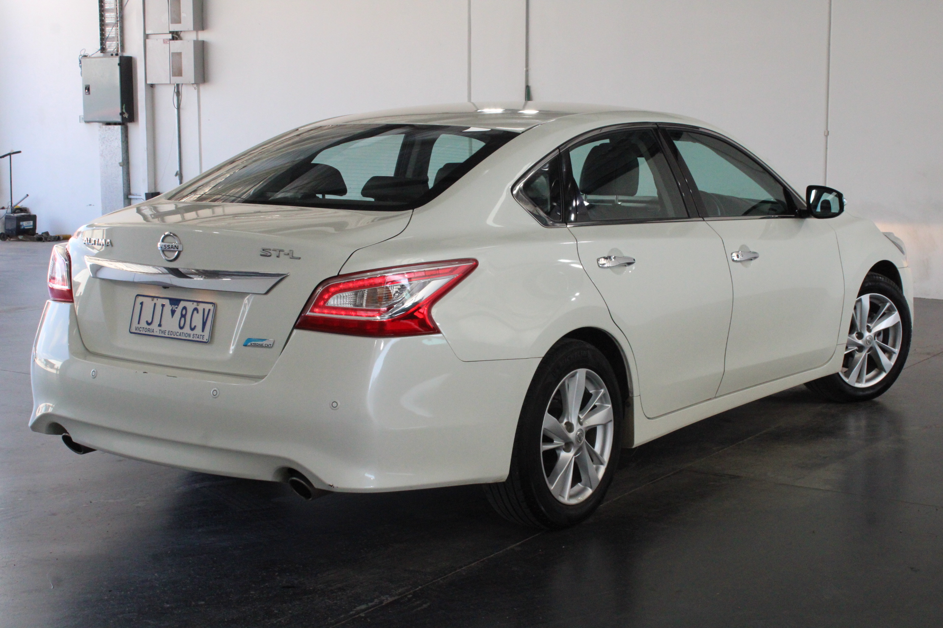 Nissan altima l33