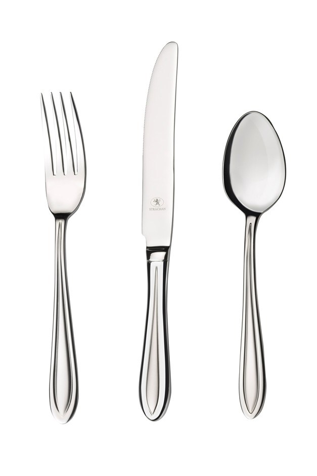 Strachan Soprano 42 Piece Cutlery Set- Person