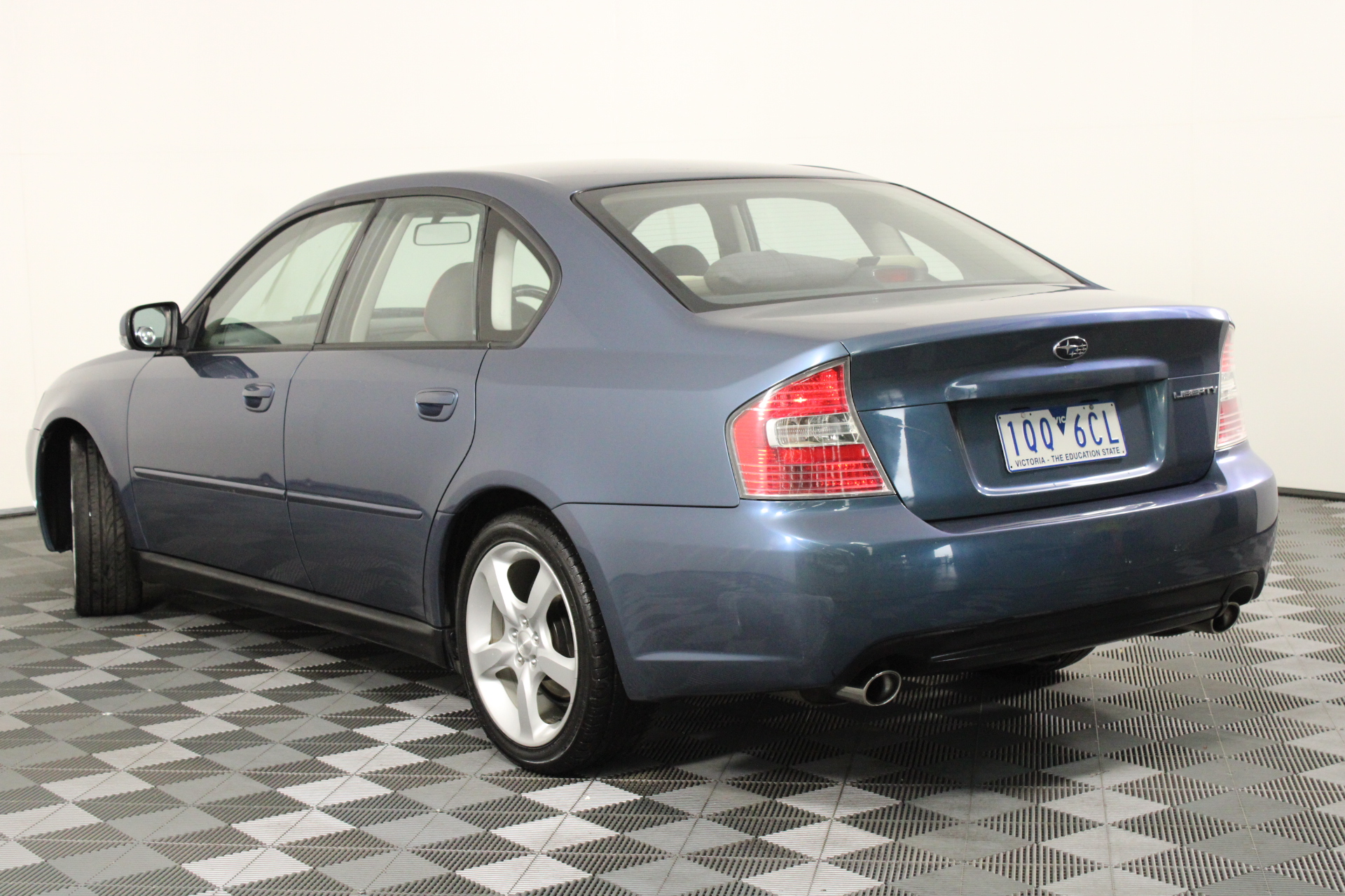 2005 Subaru Liberty 2.5i B4 Automatic Sedan Auction (00013458484
