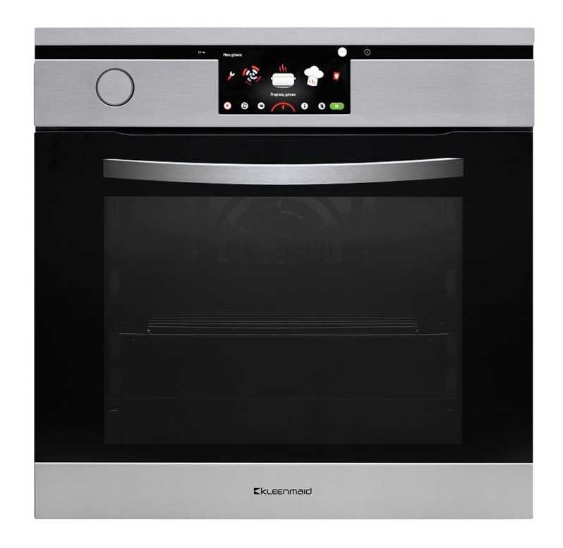 Kleenmaid OMFHS6010 KTouch 60cm Hydrolytic Convection/Steam Electric