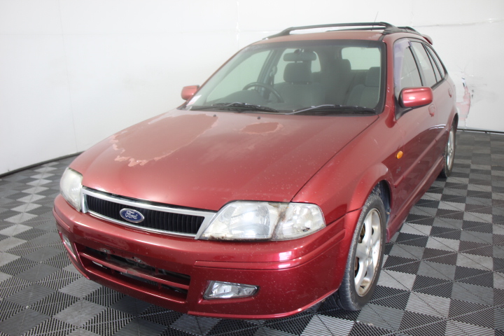 Ford laser 2001