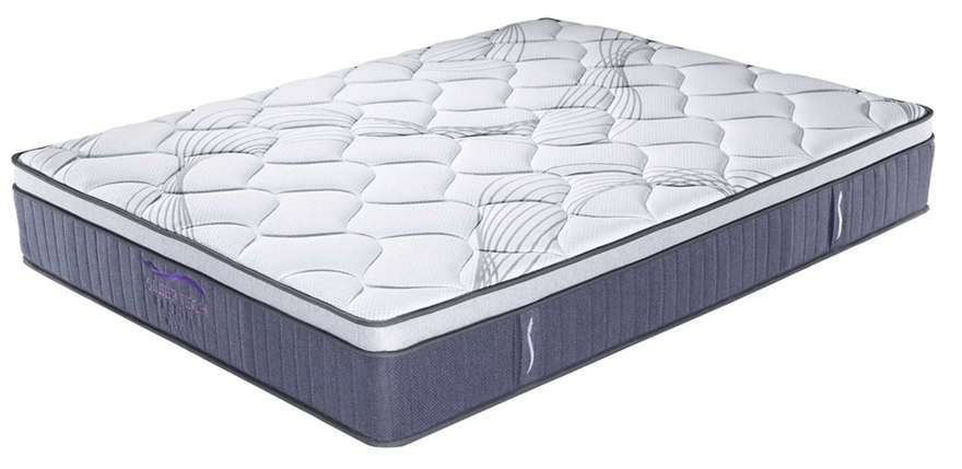 3 zone pocket spring mattress