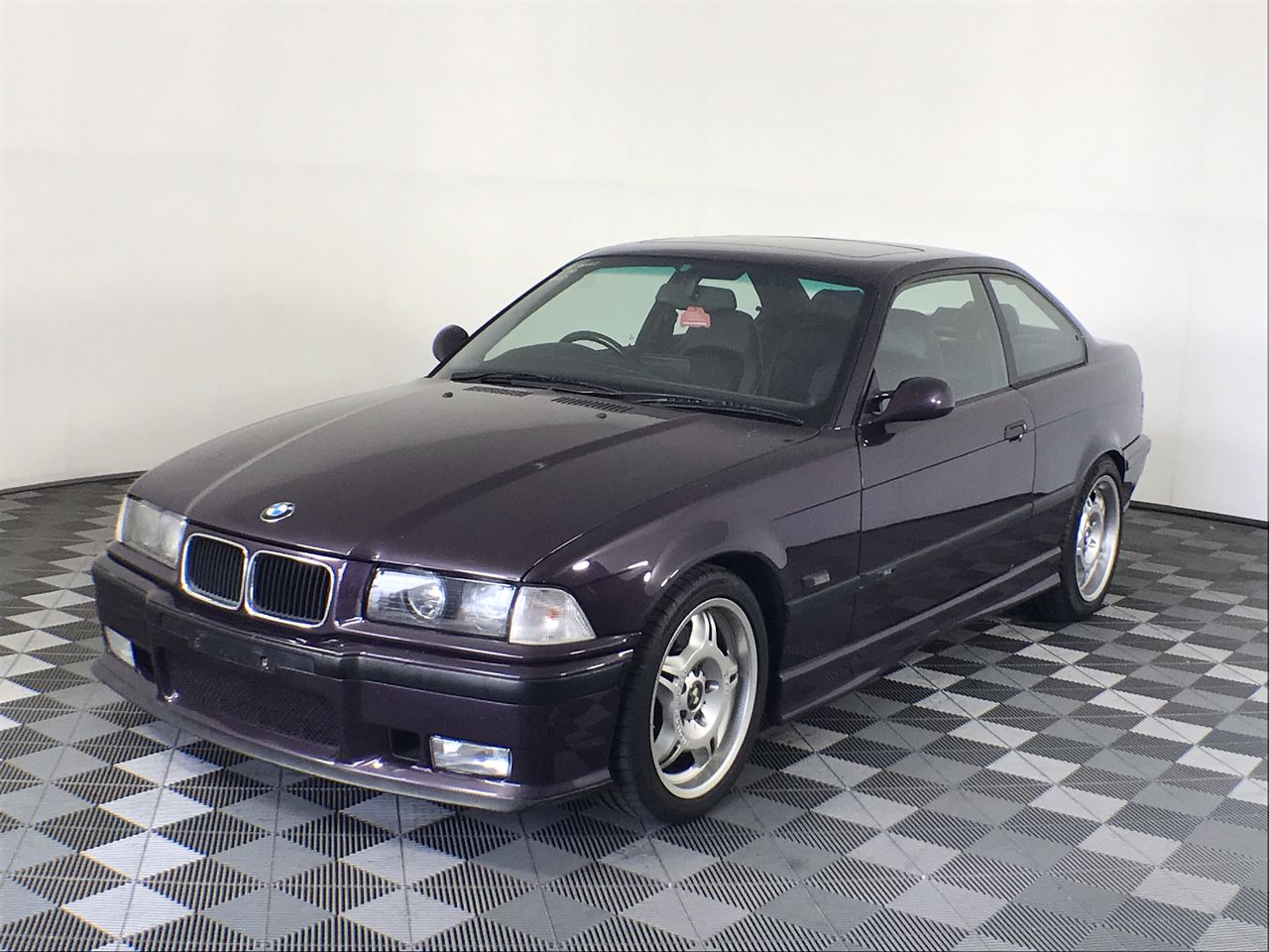 BMW M3 E36 Manual Coupe Auction (0001-10025248) | Grays Australia