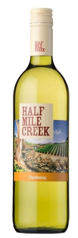 Half Mile Creek Chardonnay 2024 (12x 750mL) SEA