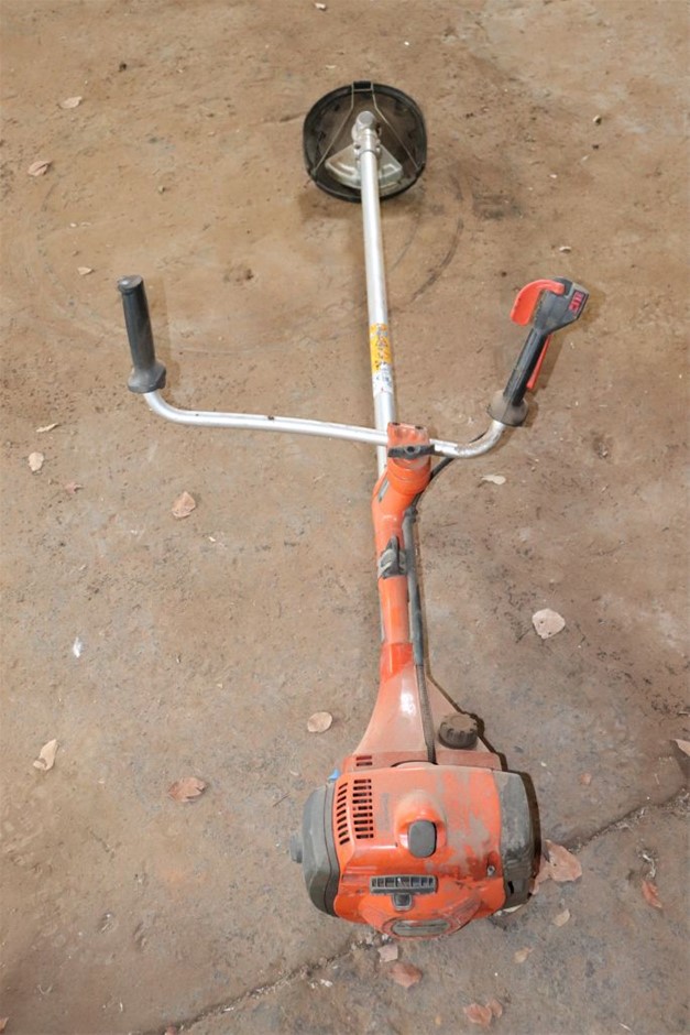 Brush Cutter, Husqvarna X Series 345F Auction (00555040123) Grays