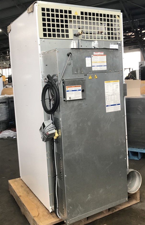 IPSO Commercial Tumble Dryer DR75 75 Lbs (32kg) Auction (01775040118) Grays Australia
