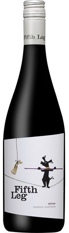 Fifth Leg Shiraz (6x 750mL).WA.