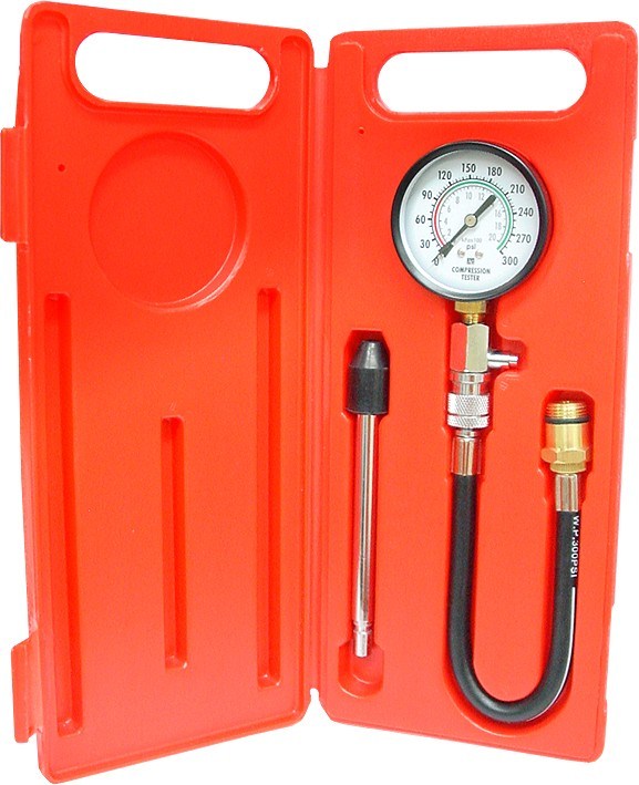 Engine Compression Test Kit - 3Pc Petrol