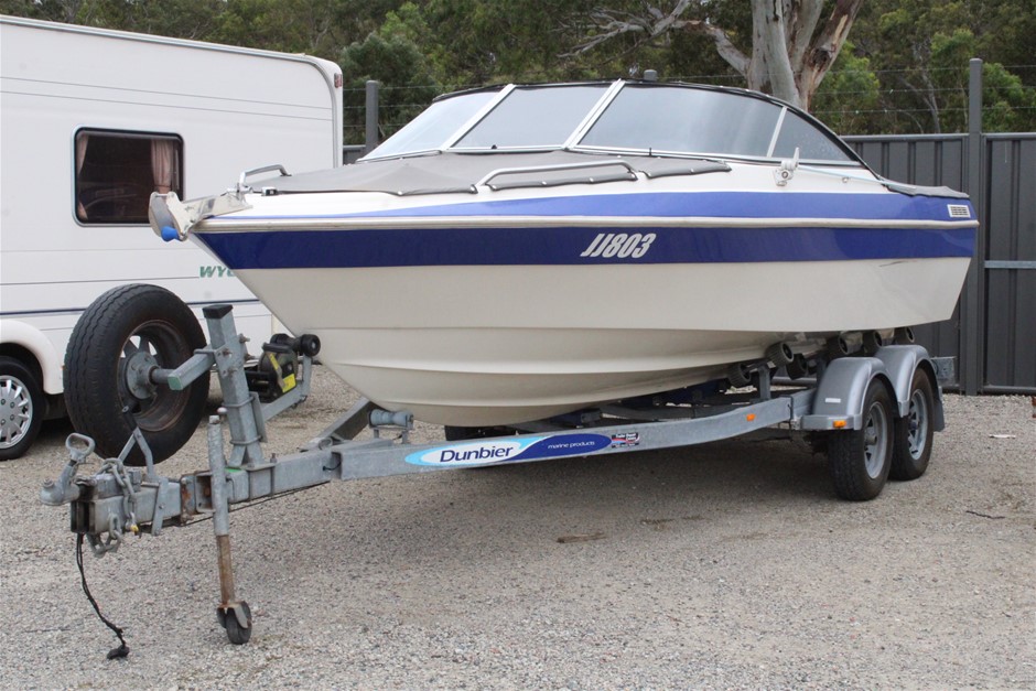 1999 Bayliner 1950 Capri Bowrider Auction (0001-3460162) | Grays Australia