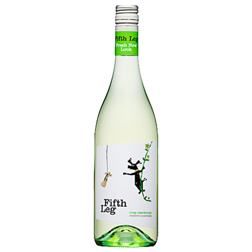 Fifth Leg Crisp Chardonnay (6x 750mL).WA