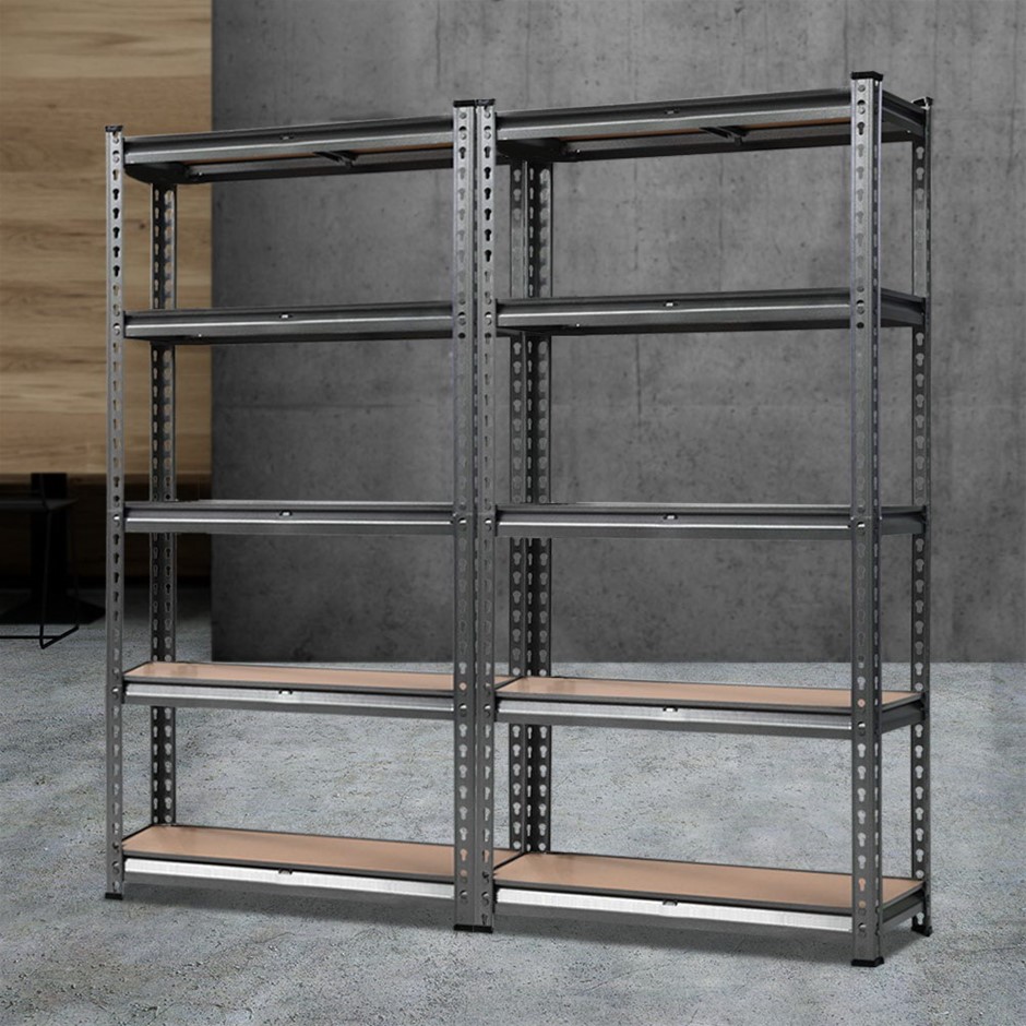 Giantz 2x1.5M Steel Warehouse Racking