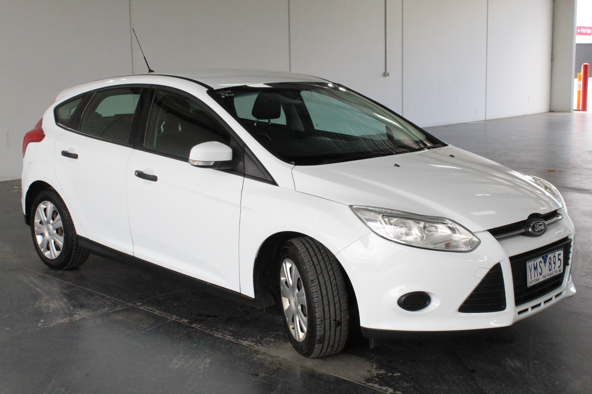 2011 Ford Focus Ambiente Lw Manual Hatchback Auction (0001-3459847 