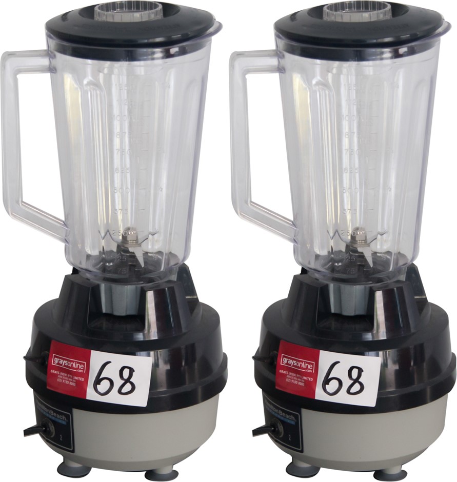 Hamilton Beach Commercial Blender Auction (0068-5040278) | Grays Australia