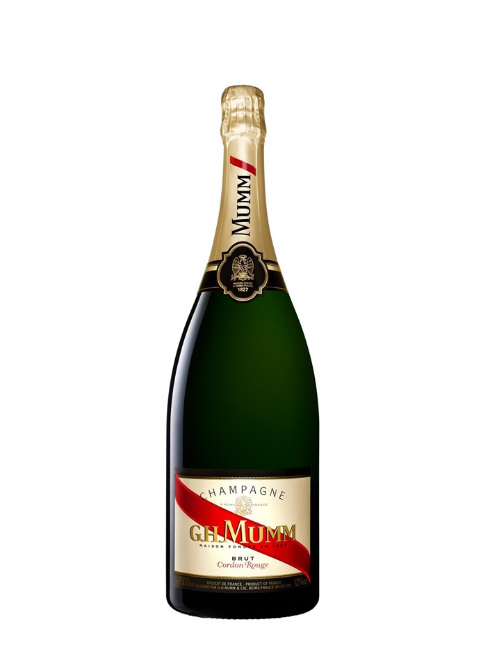 Buy G.H. Mumm Champagne non-vintage | Grays Australia