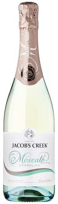 Jacobs Creek Dots Sparkling Moscato NV (