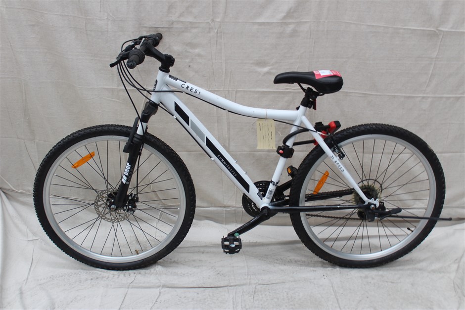 Summit Mens Mountain Bike Auction (0030-9014761) 