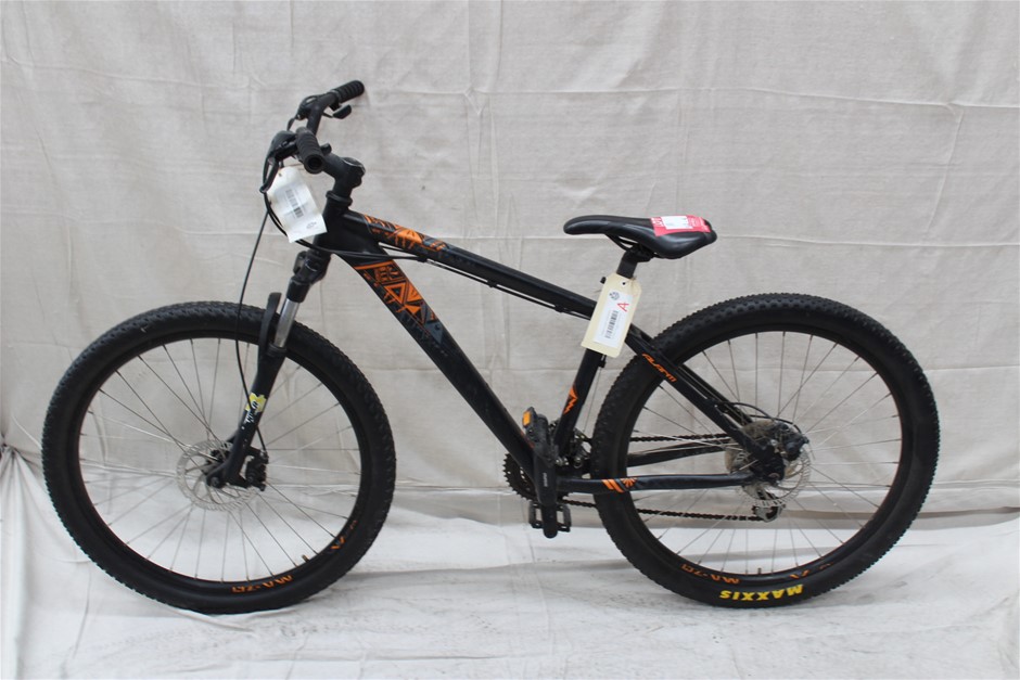 avanti atomic x one mountain bike