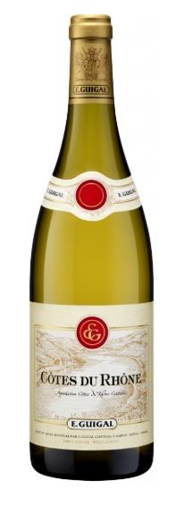 Guigal `Cotes du Rhone` Blanc 2019 (12 x