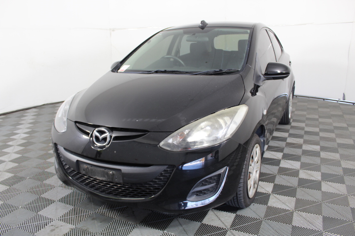 10 Mazda 2 Neo De Hatchback 100 865 Km S Auction 0001 Grays Australia