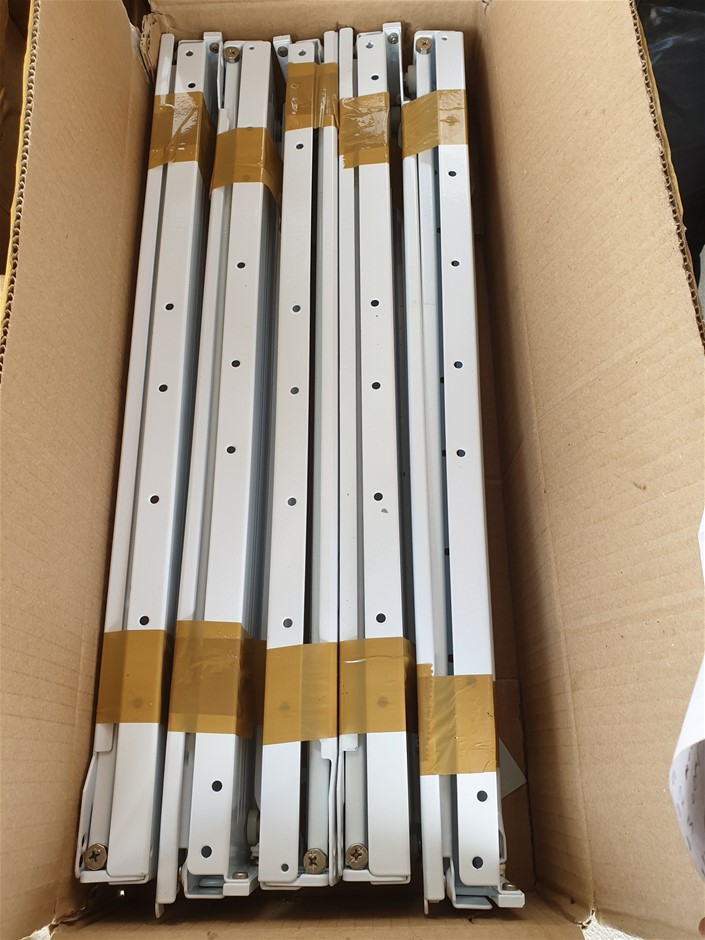 Drawer Slides 600mm L Auction (00583017020) Grays Australia