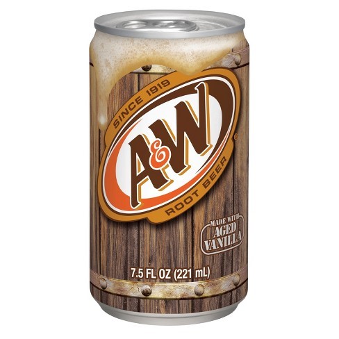 39 x A&W Root Beer 355ml Cans. (SN:CC53545) (270223-155) Auction ...