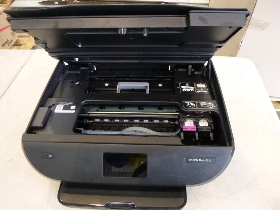 HP Envy Photo 6220 Scanner Printer Auction (00269015354) Grays Australia
