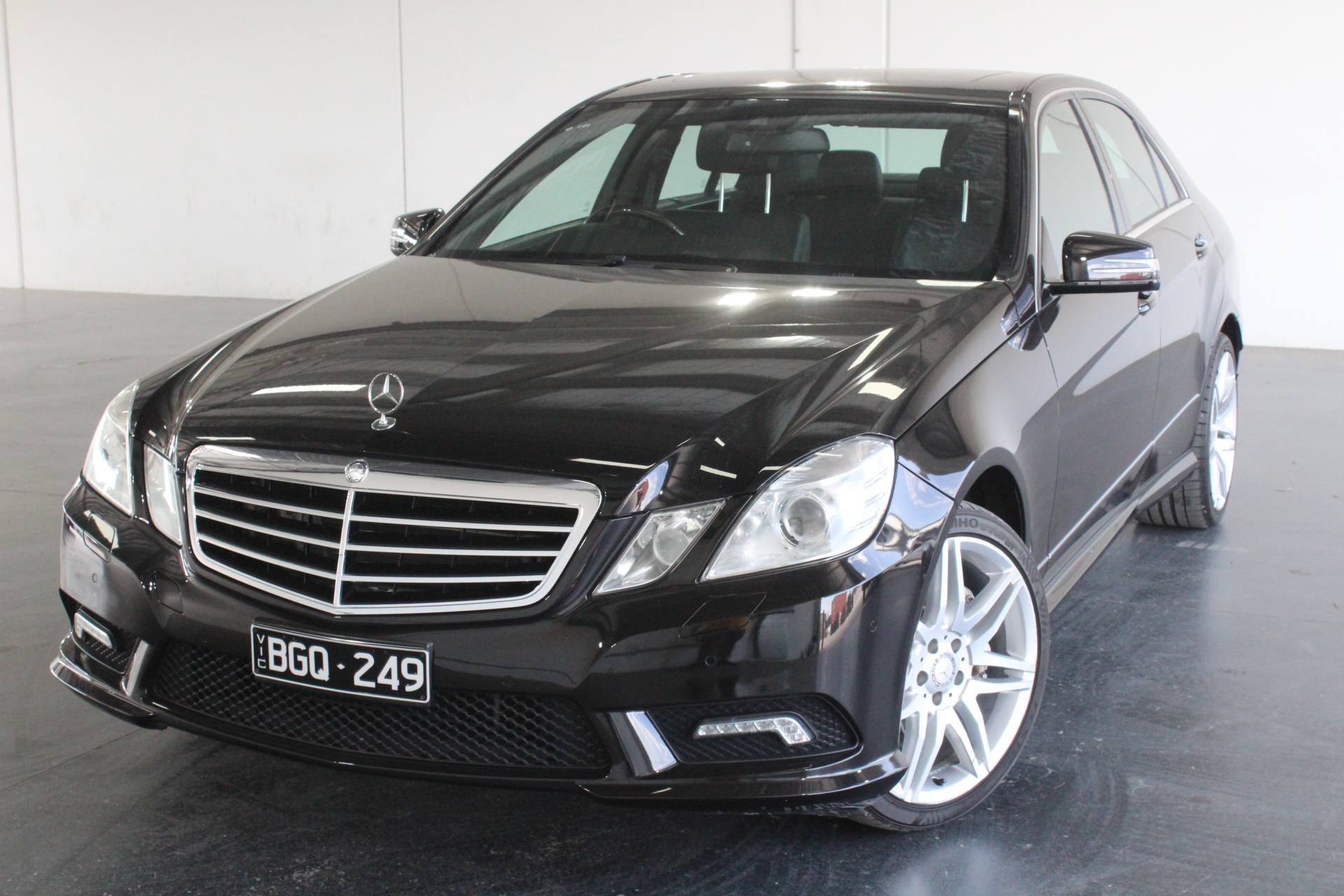 2011 Mercedes Benz E500 Avantgarde W212 Automatic Sedan Auction (0001 ...