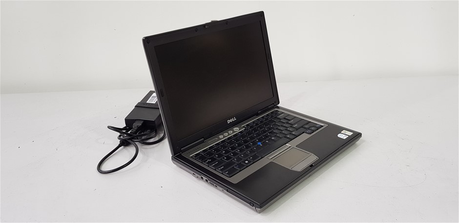 Dell Latitude D620 Notebook Auction (0177-5040830) | Grays Australia