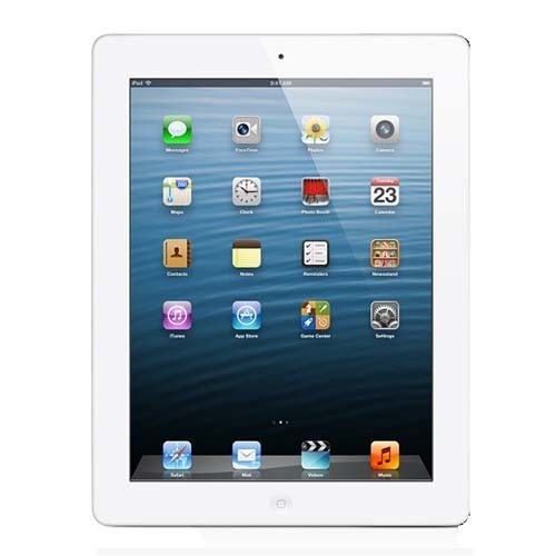 Apple iPad 4 with Wi-Fi + Cellular 32GB 