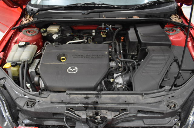 07 Mazda 3 Maxx Sport Bk Automatic Hatchback Auction 0001 Grays Australia