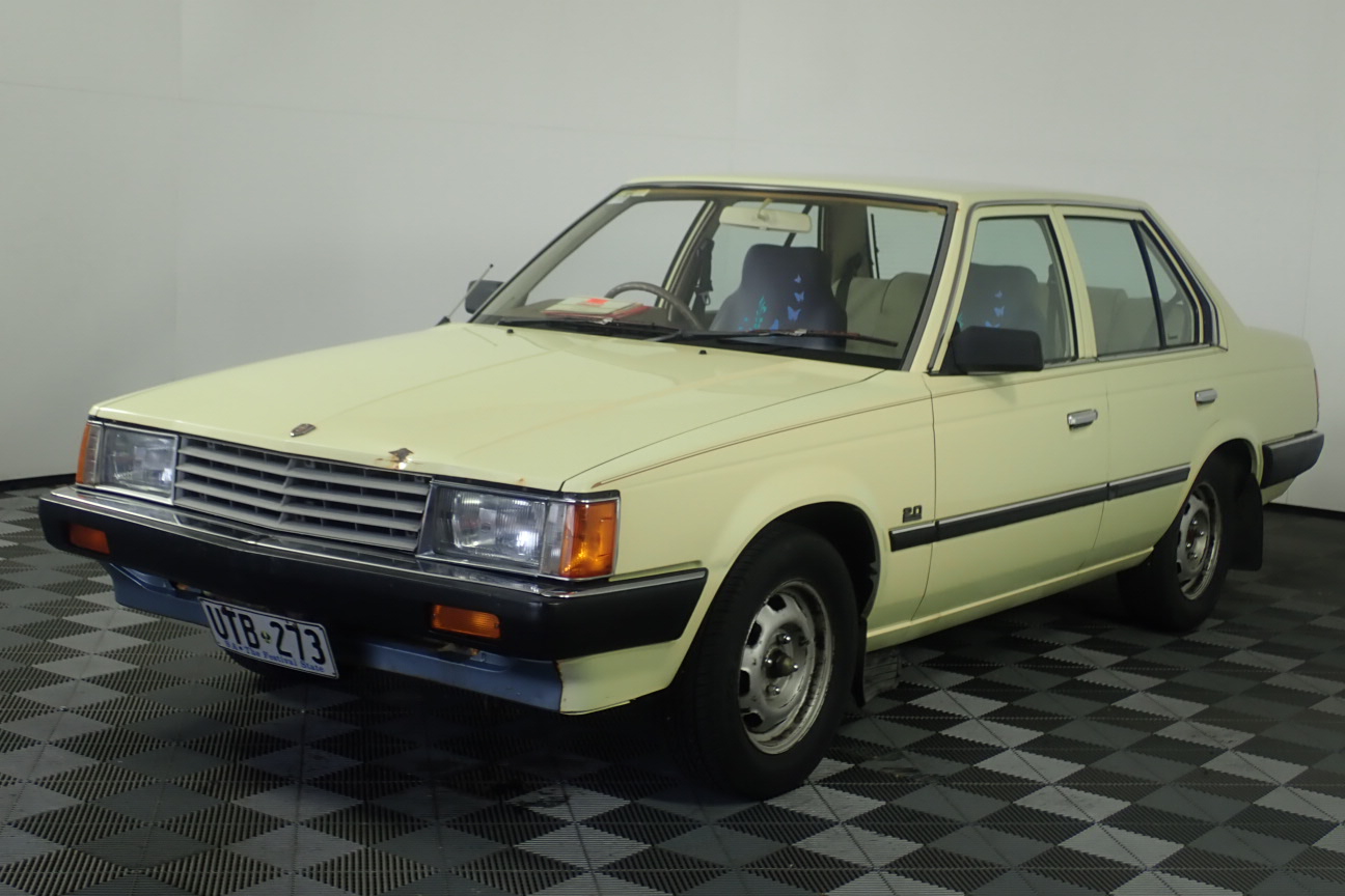 Toyota corona premium