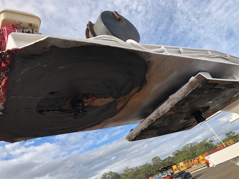 Drake Float & Dolly Combination Auction (00027026175) Grays Australia