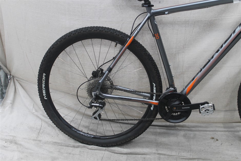 merida big nine 100 2x