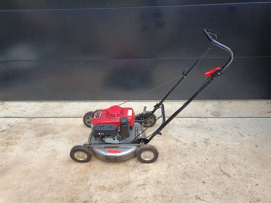 Gxv160 mower discount