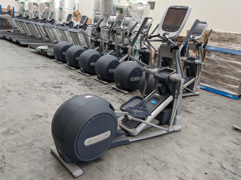 6mm Green Aventurine & Rhinestone Stretch Beaded Bracelet