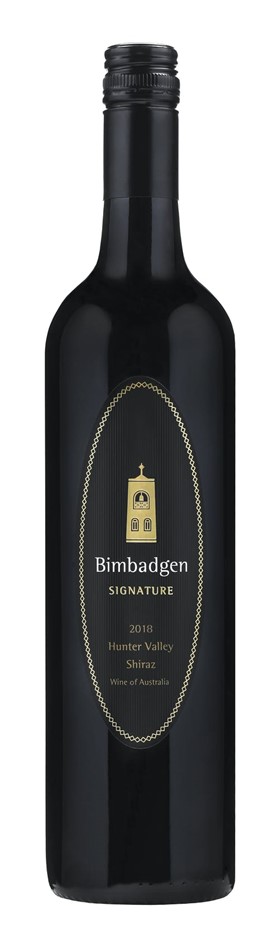 Bimbadgen Signature Shiraz 2017 (6x 750m